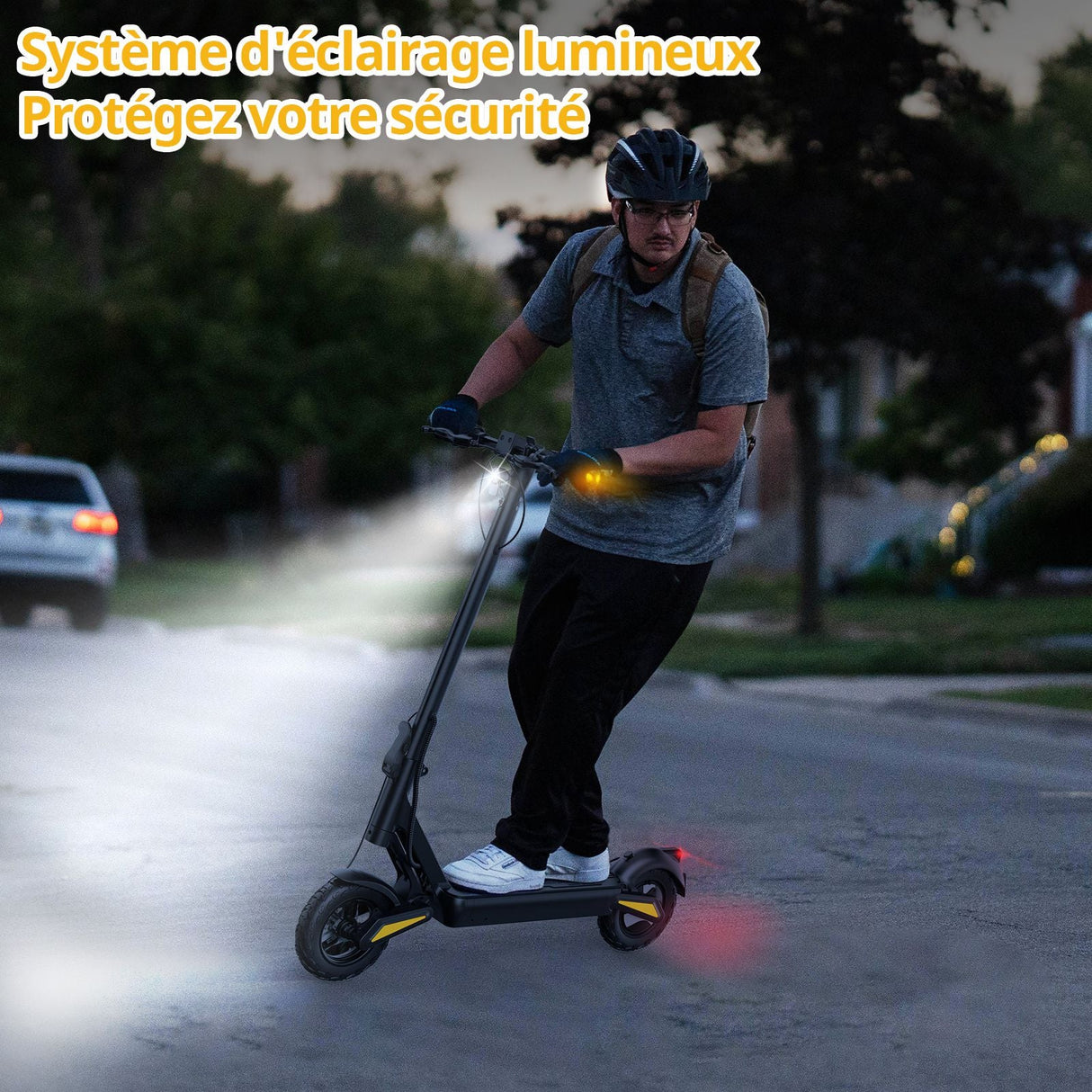 TODIMART X1 All Terrain Electric Scooter