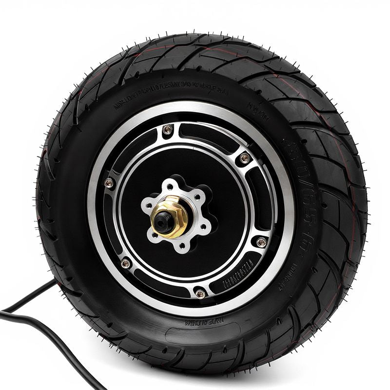 Todimart electric scooter front/rear wheel