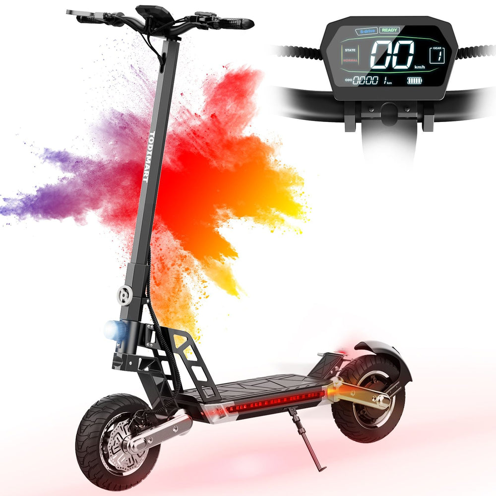 TODIMART G2 City Commuter Electric Scooter