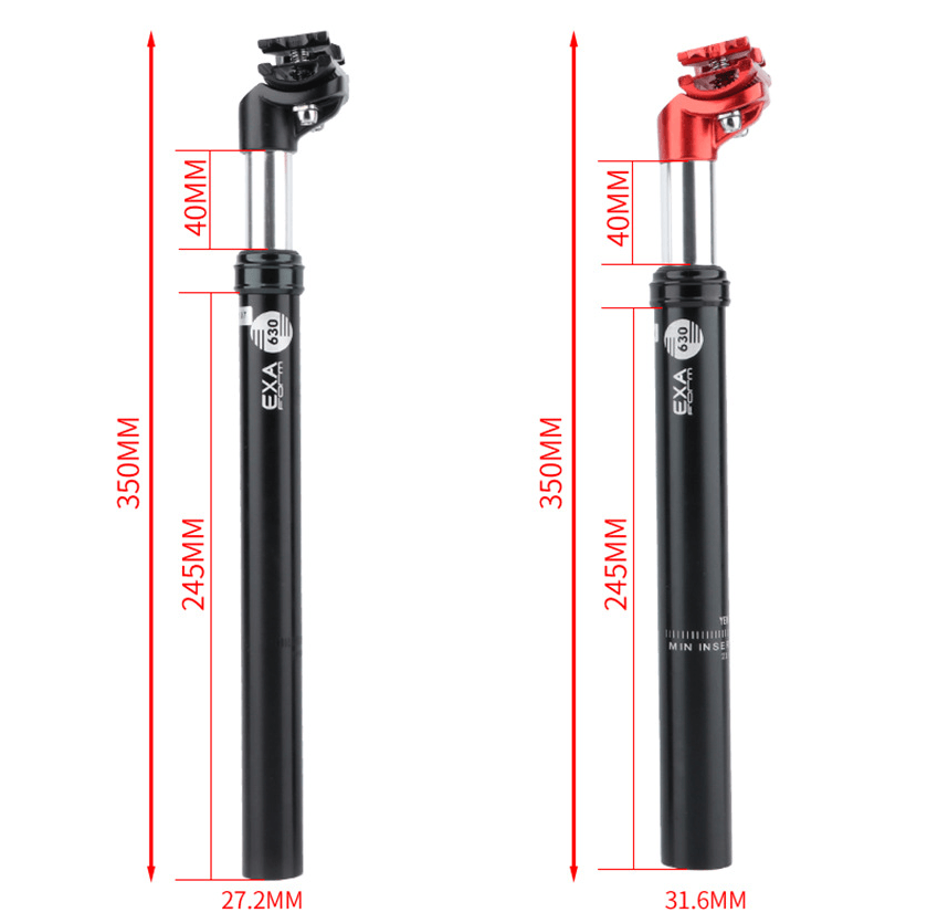 Seat shock Pole - TODIMART