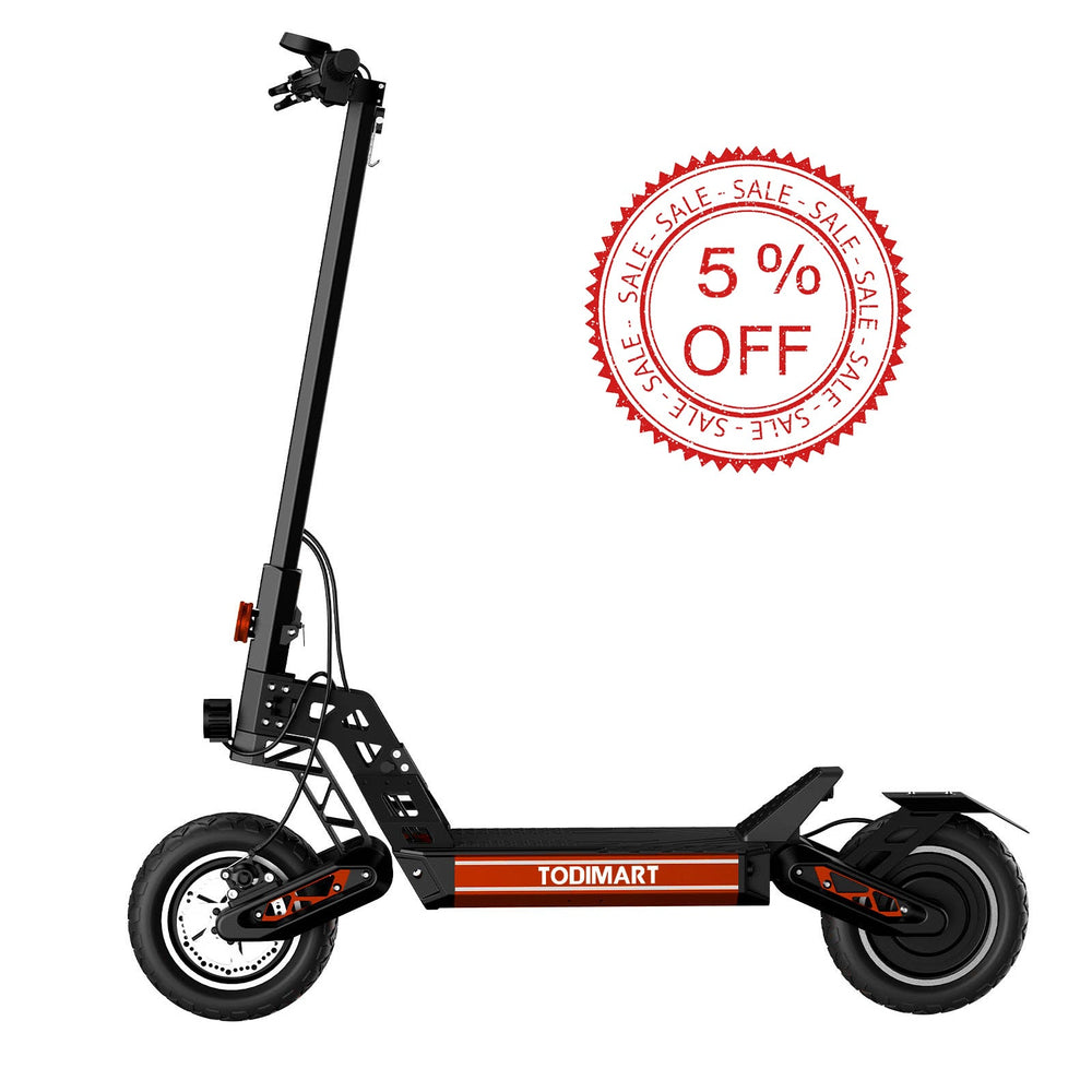 TODIMART S9 Off-Road Electric Scooter