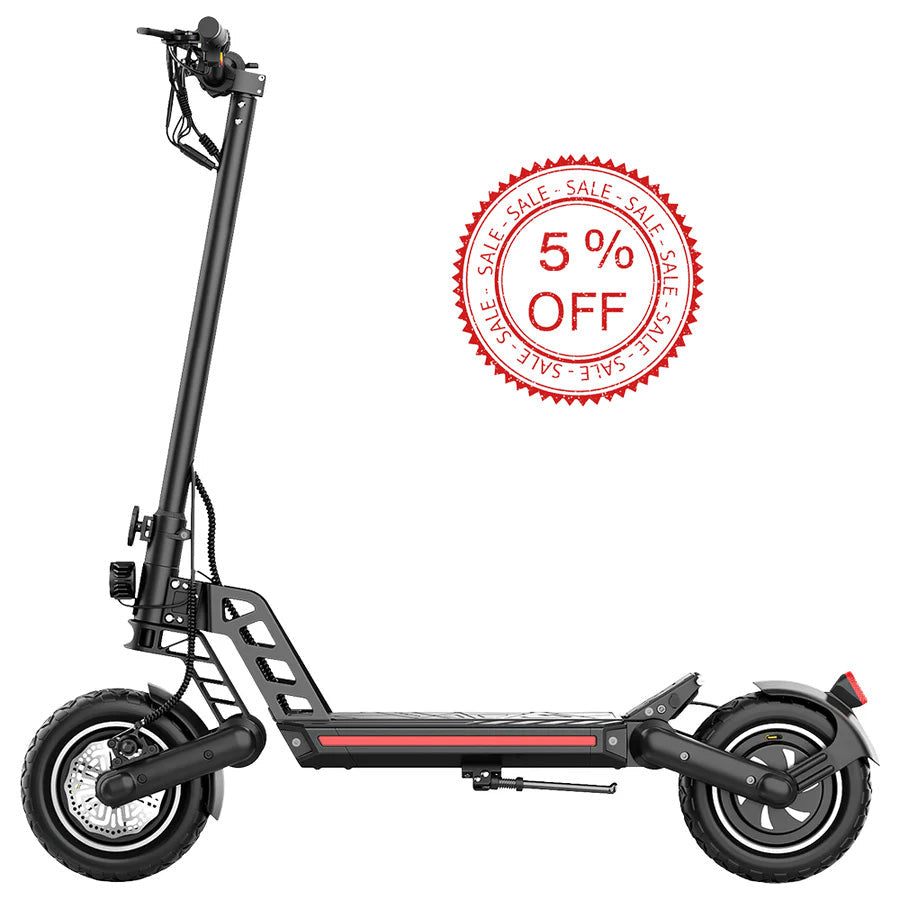 TODIMART G2 City Commuter Electric Scooter