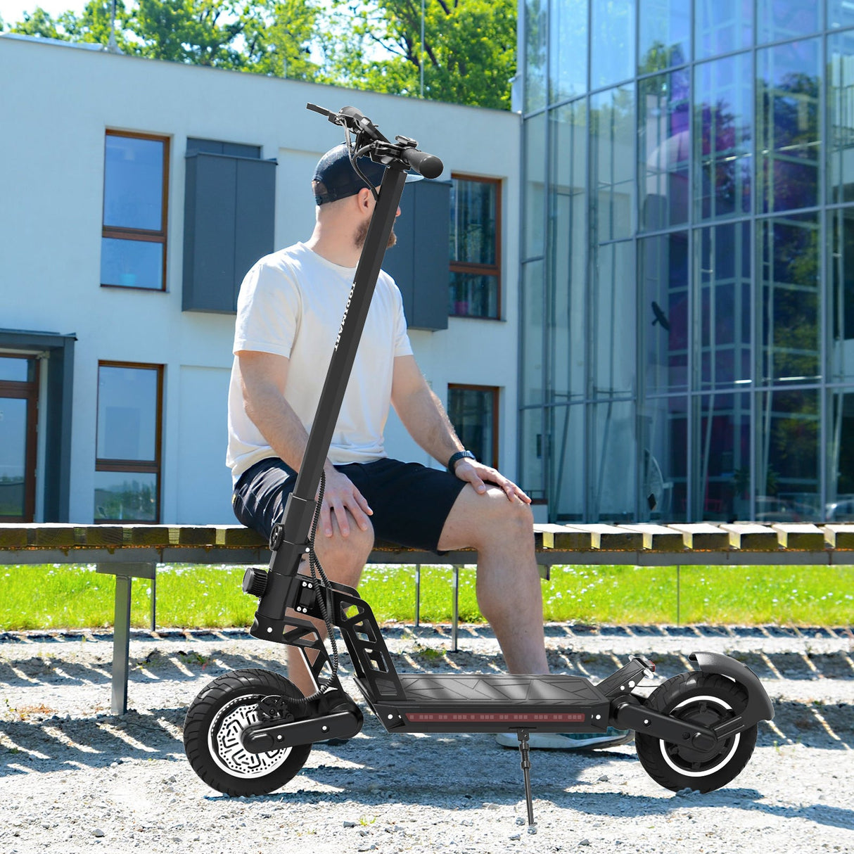 TODIMART G2 City Commuter Electric Scooter