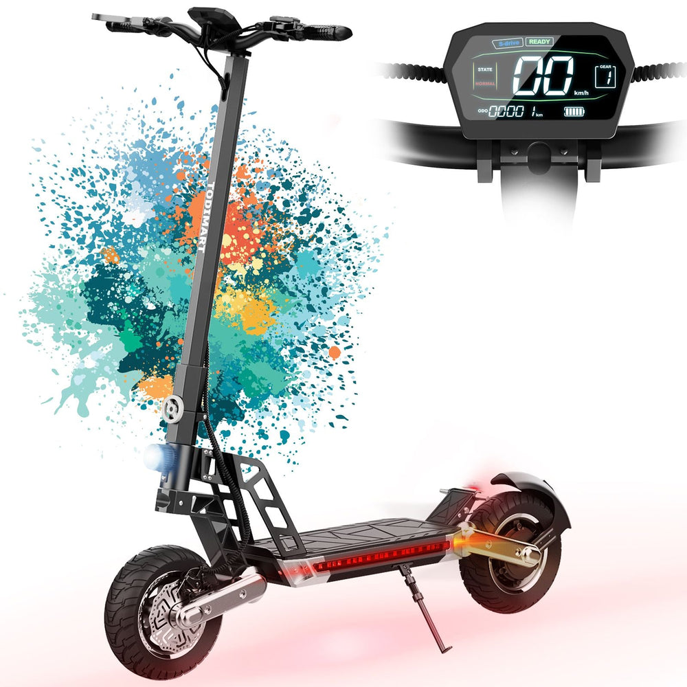 TODIMART G2 City Commuter Electric Scooter