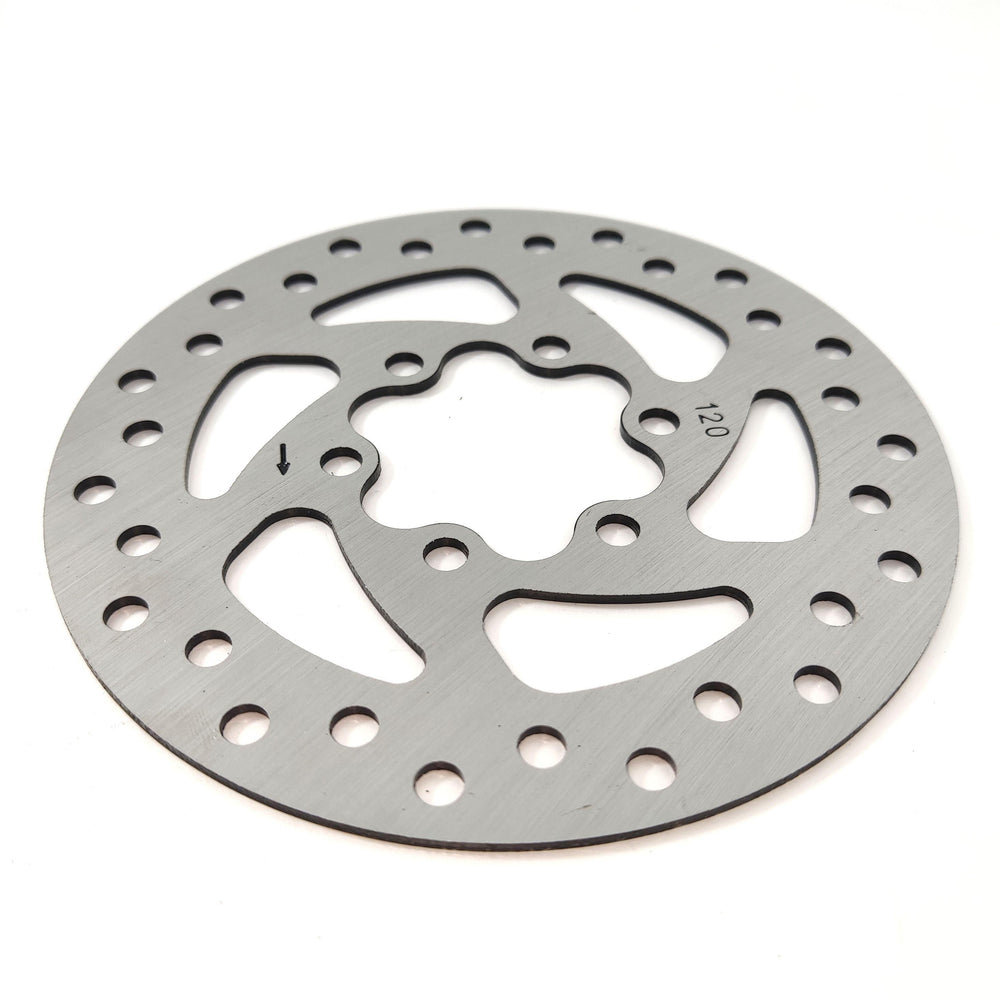S-scooter brake disc  (x2 pcs) - TODIMART