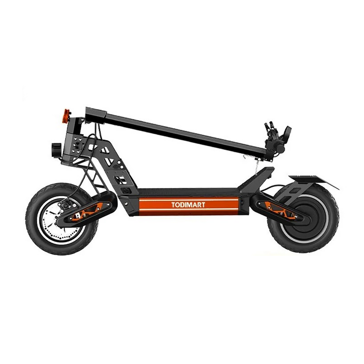 TODIMART S13 Dual Motor Off-Road Electric Scooter