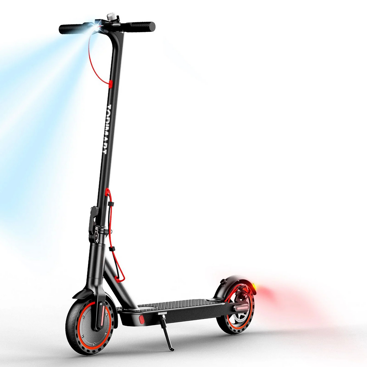 TODIMART T3 City Commuter Electric Scooter(Bluetooth App)