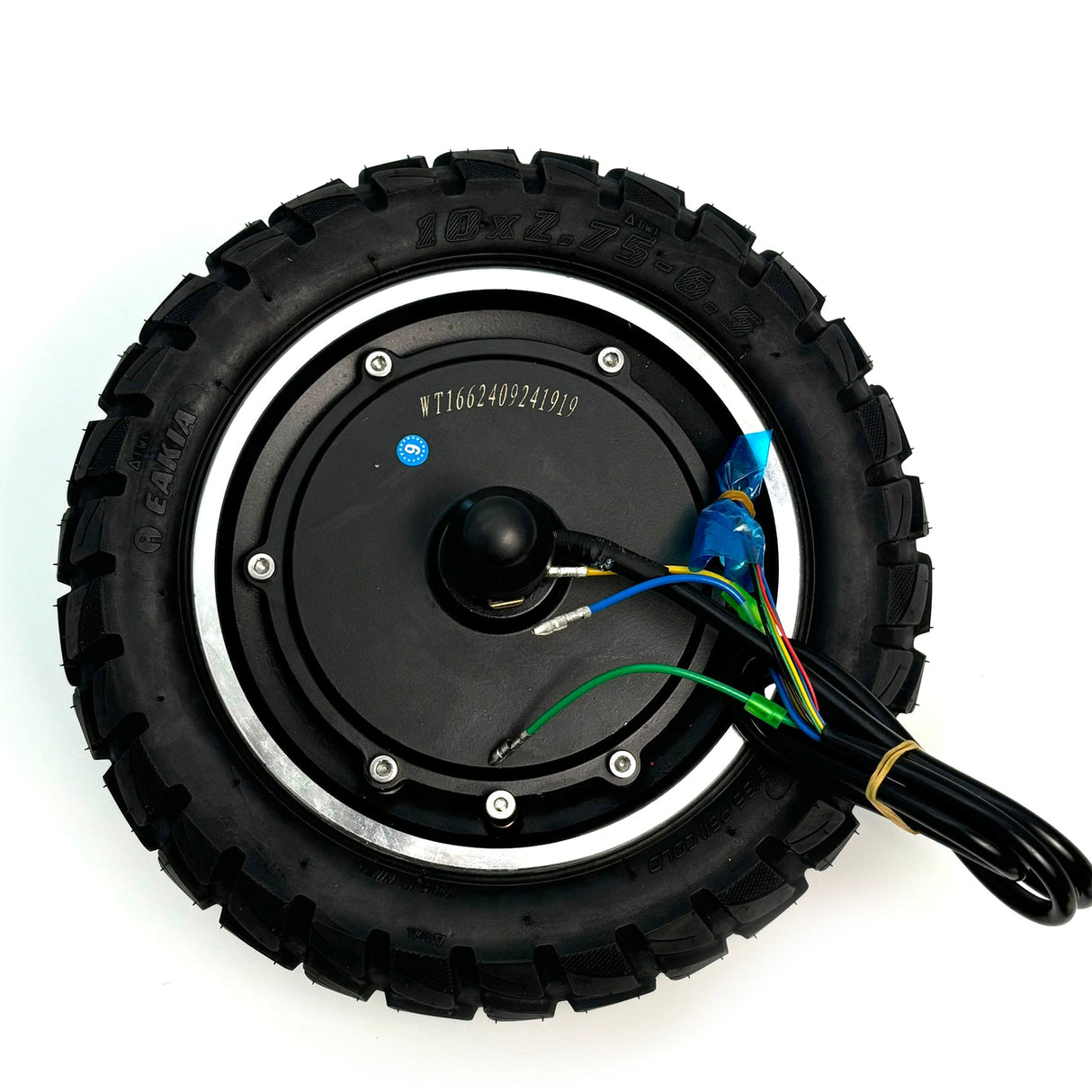 Todimart electric scooter front/rear wheel