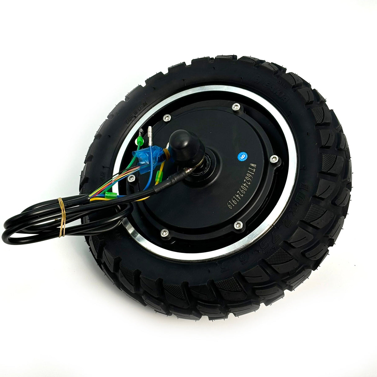 Todimart electric scooter front/rear wheel