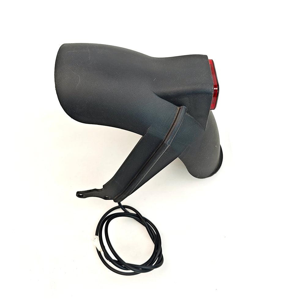 Rear fender and tail light for TODIMART G8 & G9 - TODIMART