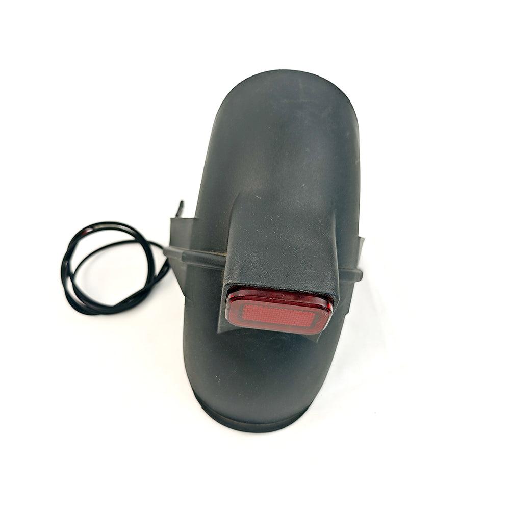 Rear fender and tail light for TODIMART G8 & G9 - TODIMART