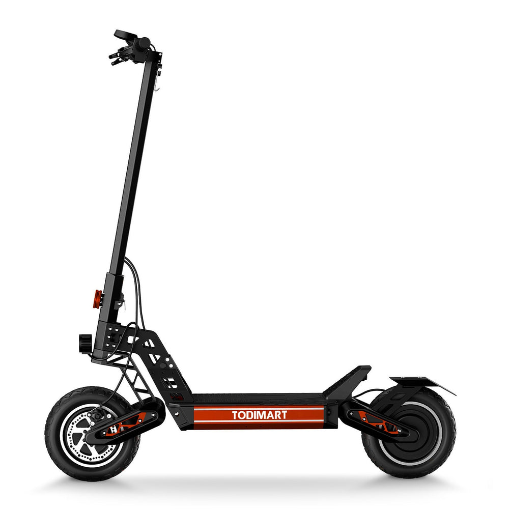 TODIMART S13 Dual Motor Off-Road Electric Scooter