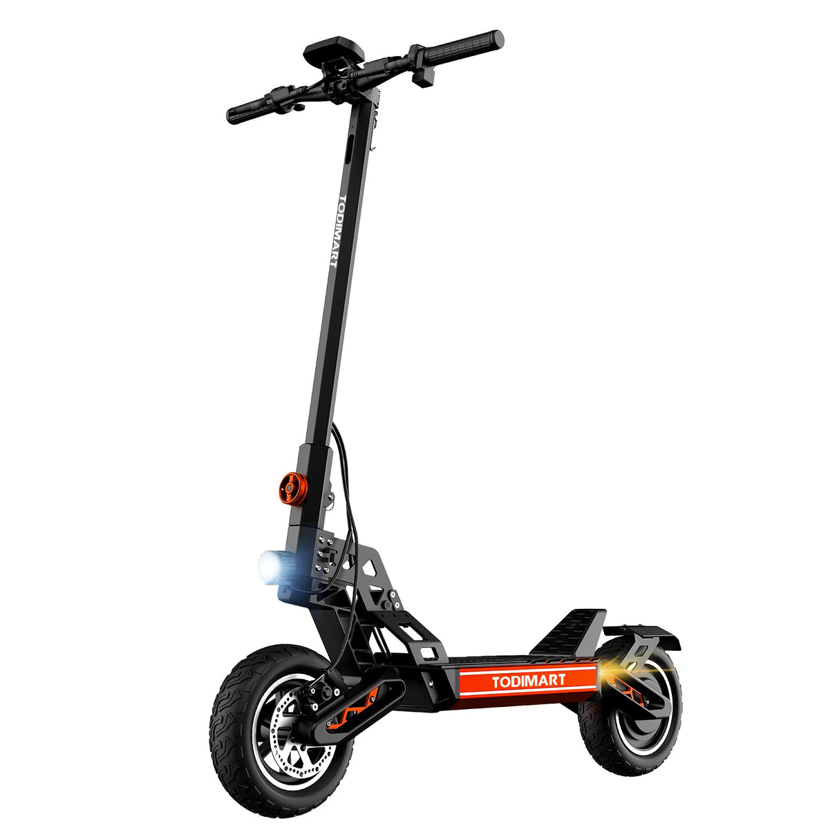TODIMART S8 Scooter Électrique Tout-Terrain