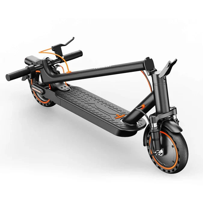 TODIMART T6 Commute Escooter - Dual spring shock absorber