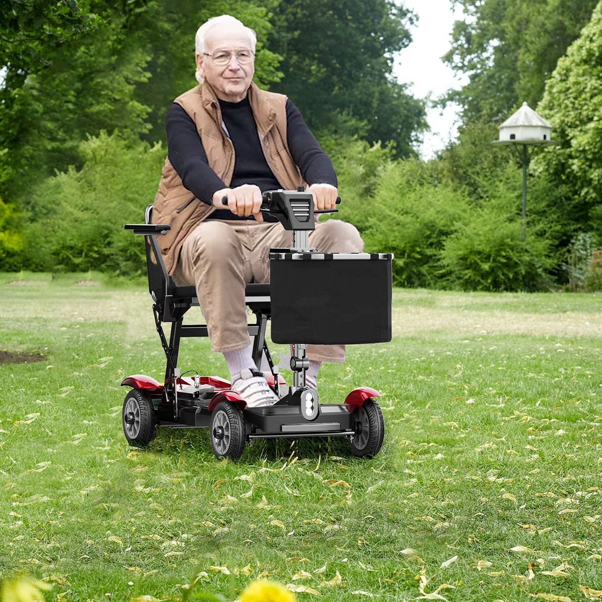 TODIMART YL-211A Elderly mobility scooter
