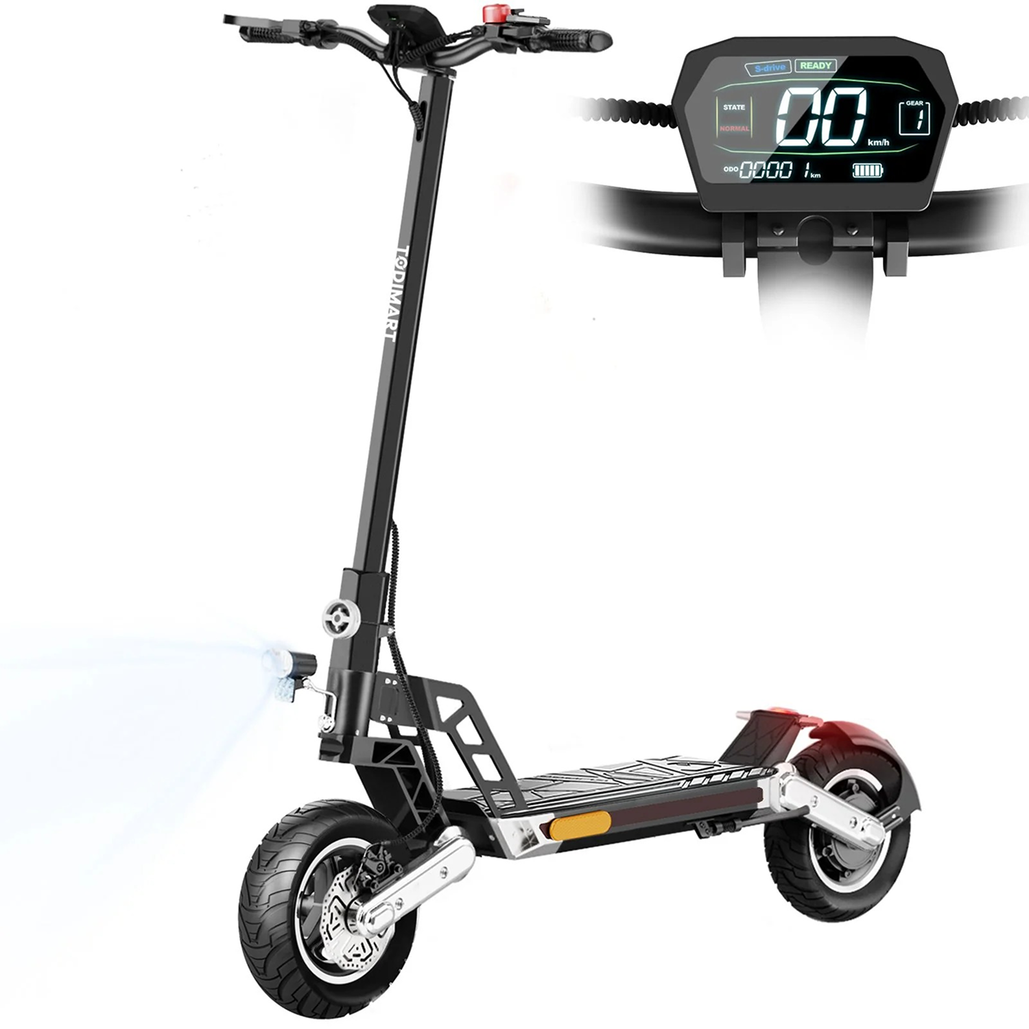 TODIMART G2-ABE Commuter Electric Scooter