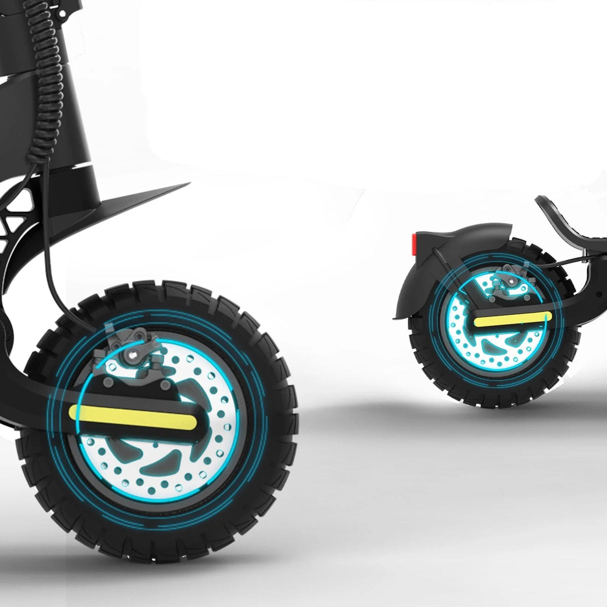 Front fender for G8/G9