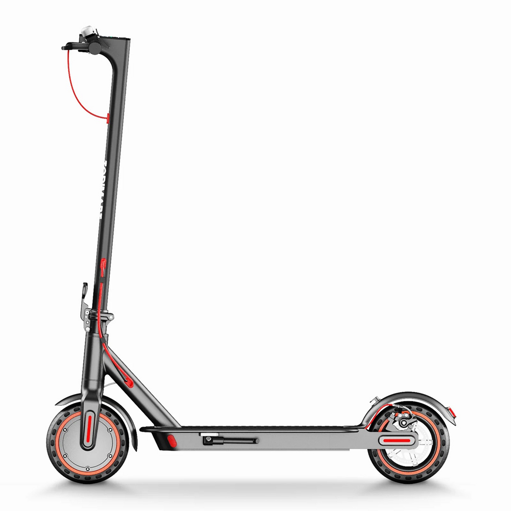 TODIMART T3 City Commuter Electric Scooter(Bluetooth App)
