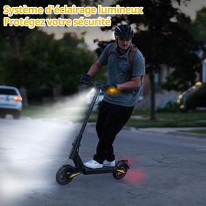 TODIMART X1 All Terrain Electric Scooter