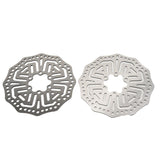 Brake disc 2pc（for TODIMART S7、S9、S12、S13）