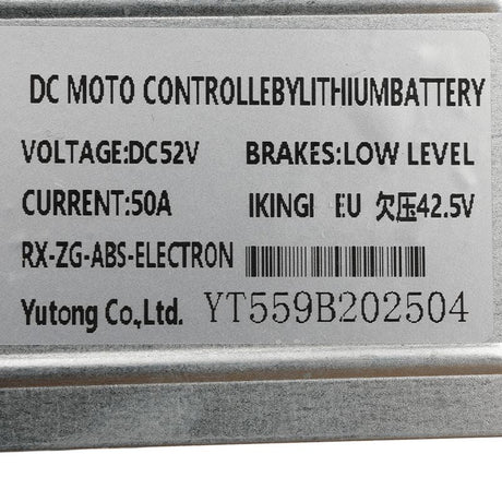 TODIMART S Series Dual Drive Controller