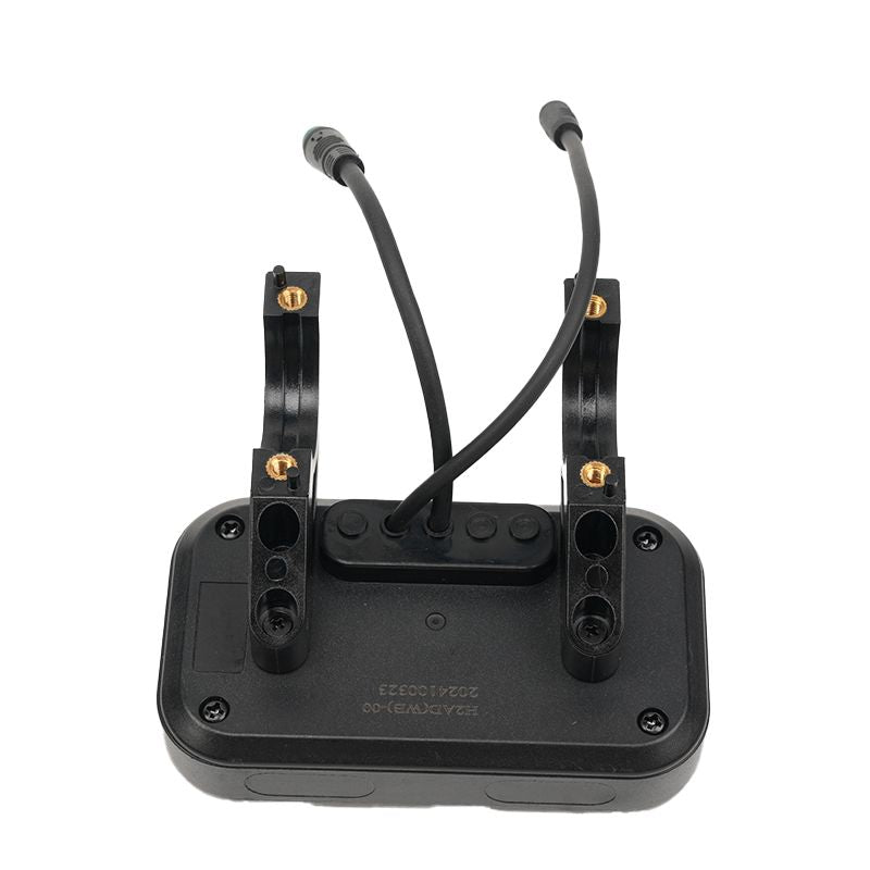 TODIMART Series instrument set (display screen plus instrument switch)