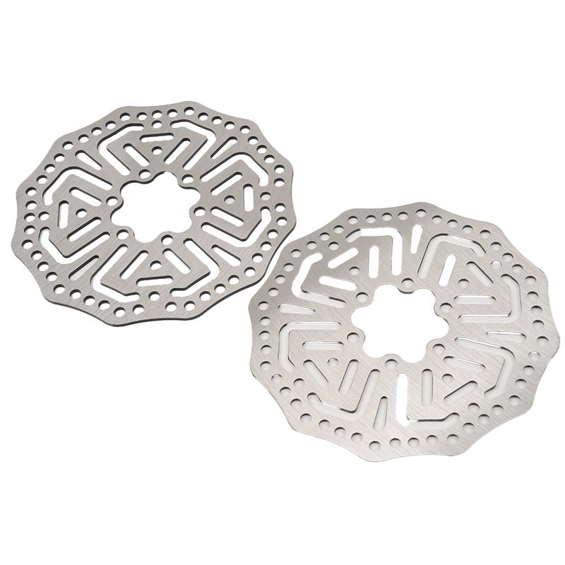 Brake disc 2pc（for TODIMART S7、S9、S12、S13）