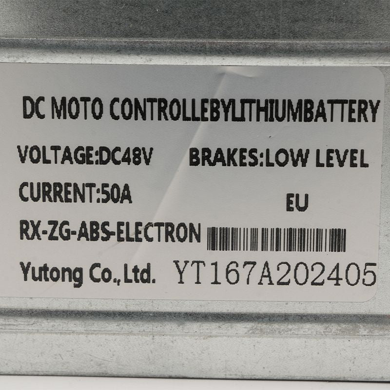 TODIMART S Series Dual Drive Controller