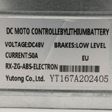 TODIMART S Series Dual Drive Controller