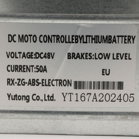 TODIMART S Series Dual Drive Controller