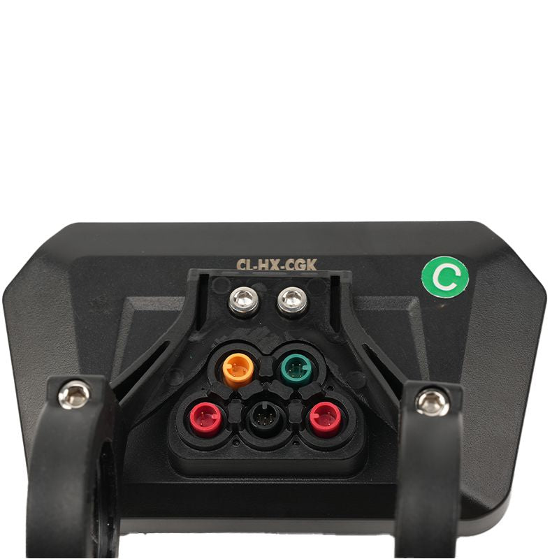 TODIMART Series instrument set (display screen plus instrument switch)