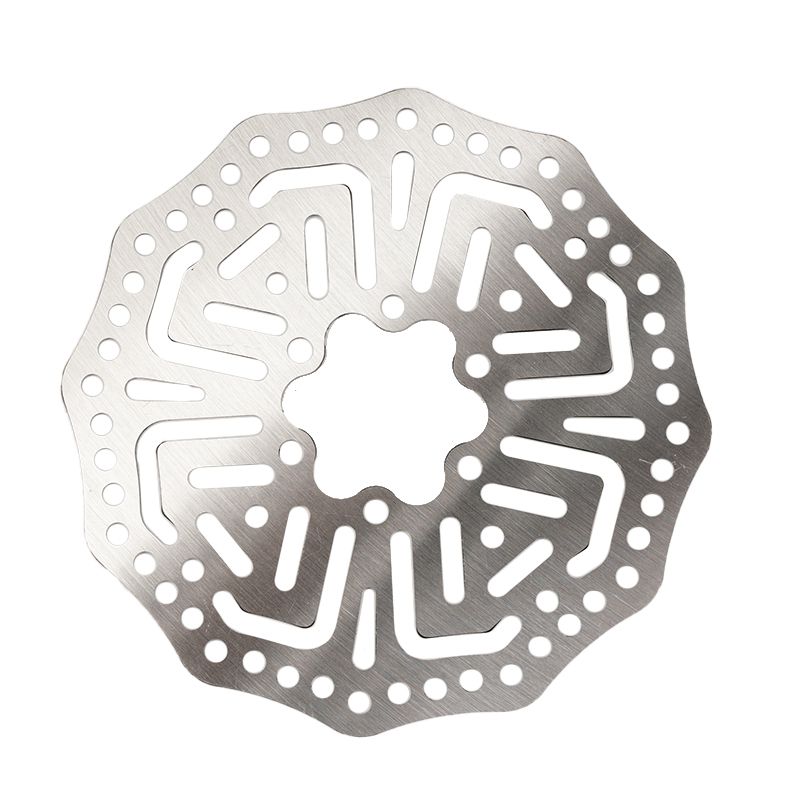 Brake disc 2pc（for TODIMART S7、S9、S12、S13）