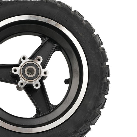 Todimart electric scooter front/rear wheel