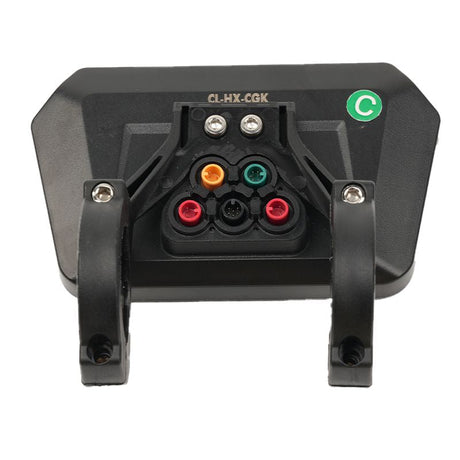 TODIMART Series instrument set (display screen plus instrument switch)