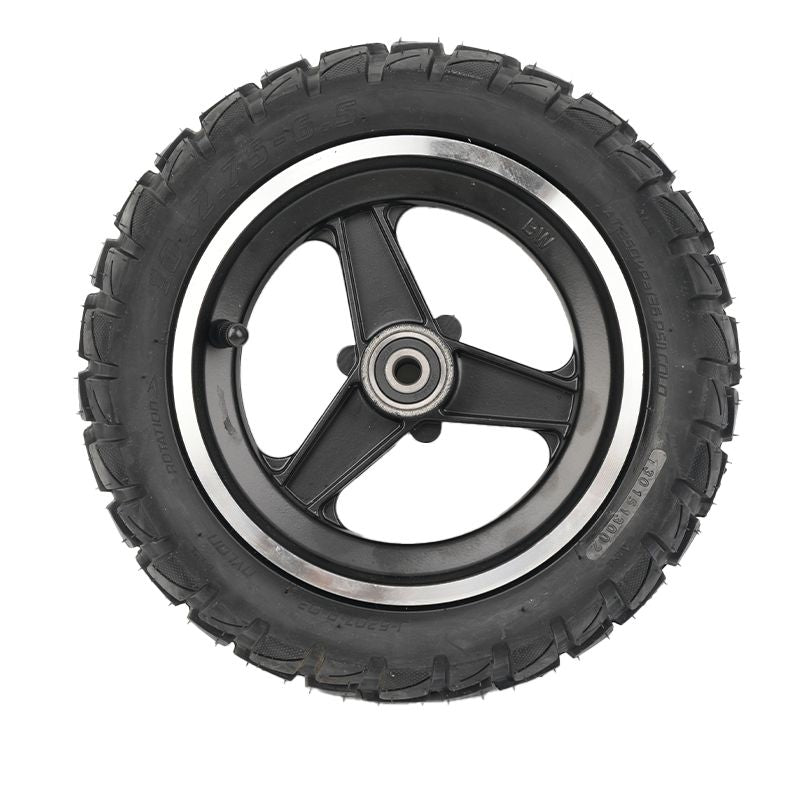 Todimart electric scooter front/rear wheel