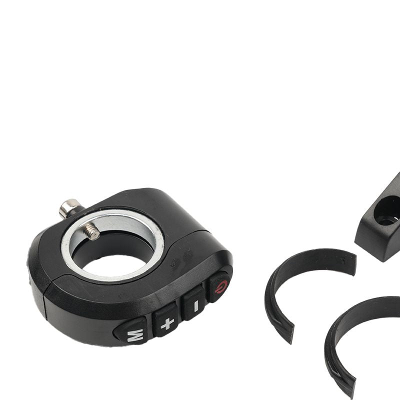 TODIMART Series instrument set (display screen plus instrument switch)
