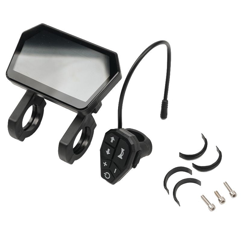 TODIMART Series instrument set (display screen plus instrument switch)