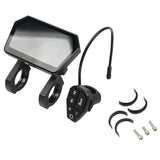 TODIMART Series instrument set (display screen plus instrument switch)