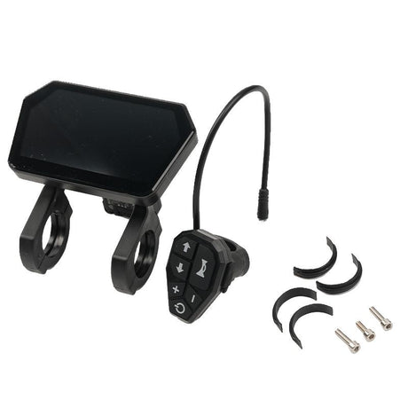 TODIMART Series instrument set (display screen plus instrument switch)