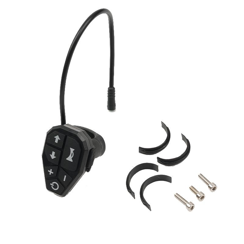 TODIMART Series instrument set (display screen plus instrument switch)