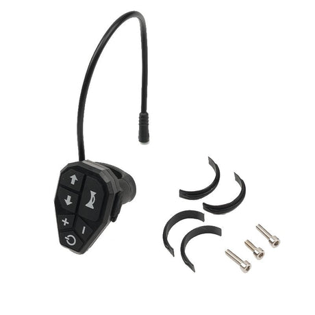 TODIMART Series instrument set (display screen plus instrument switch)
