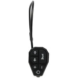 TODIMART Series instrument set (display screen plus instrument switch)