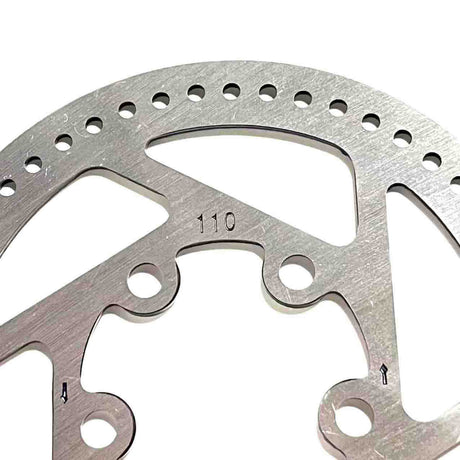 Xiaomi scooter brake disc（for T3、Xiaomi Series Escooters）