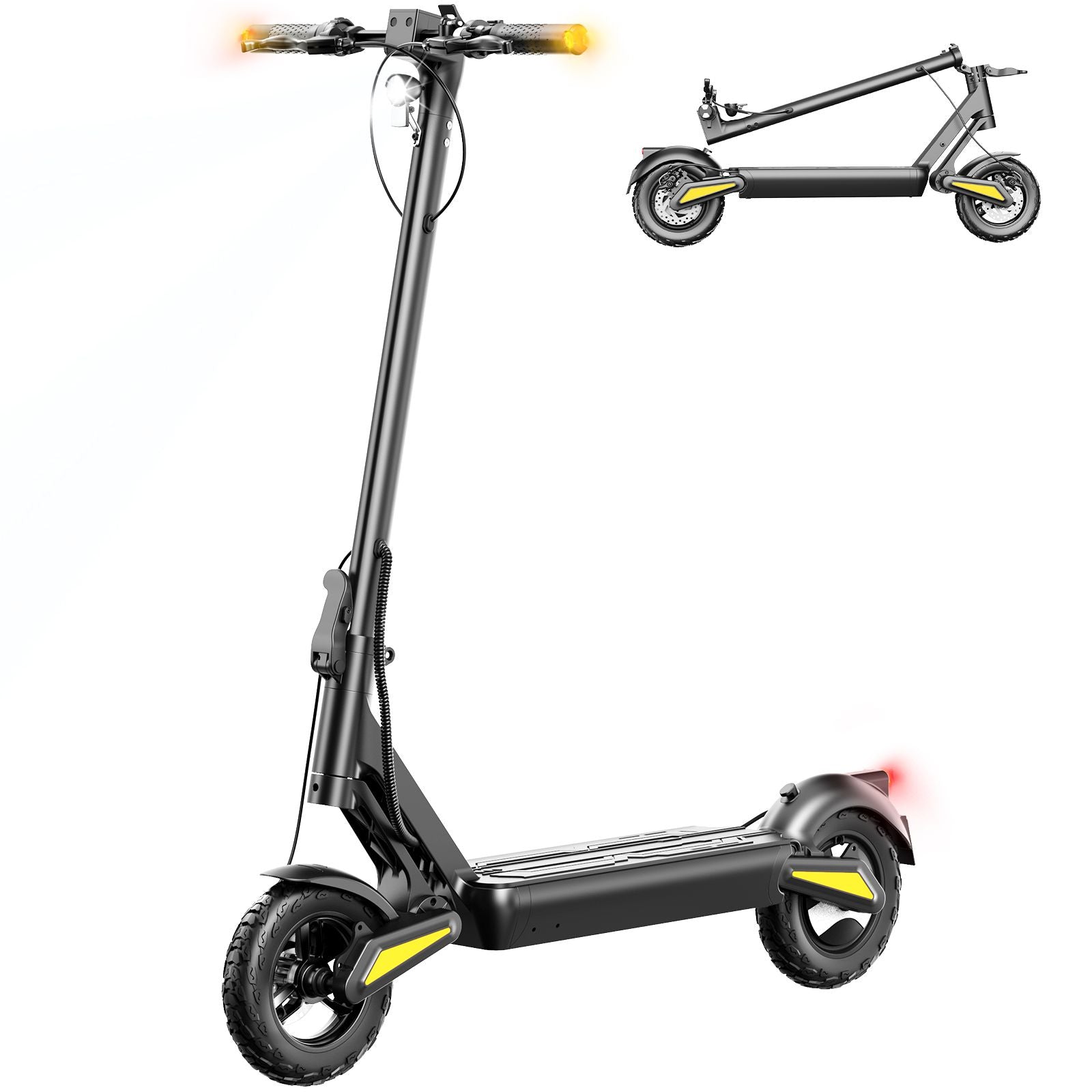 Todimart X1 600W Electric Scooter EU | 35km/h, 45km Range