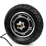 Todimart electric scooter front/rear wheel