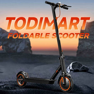 TODIMART T3 City Commuter Electric Scooter（Bluetooth App）
