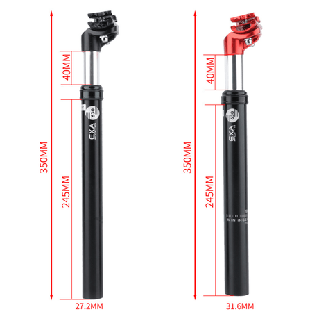 Seat shock Pole - TODIMART