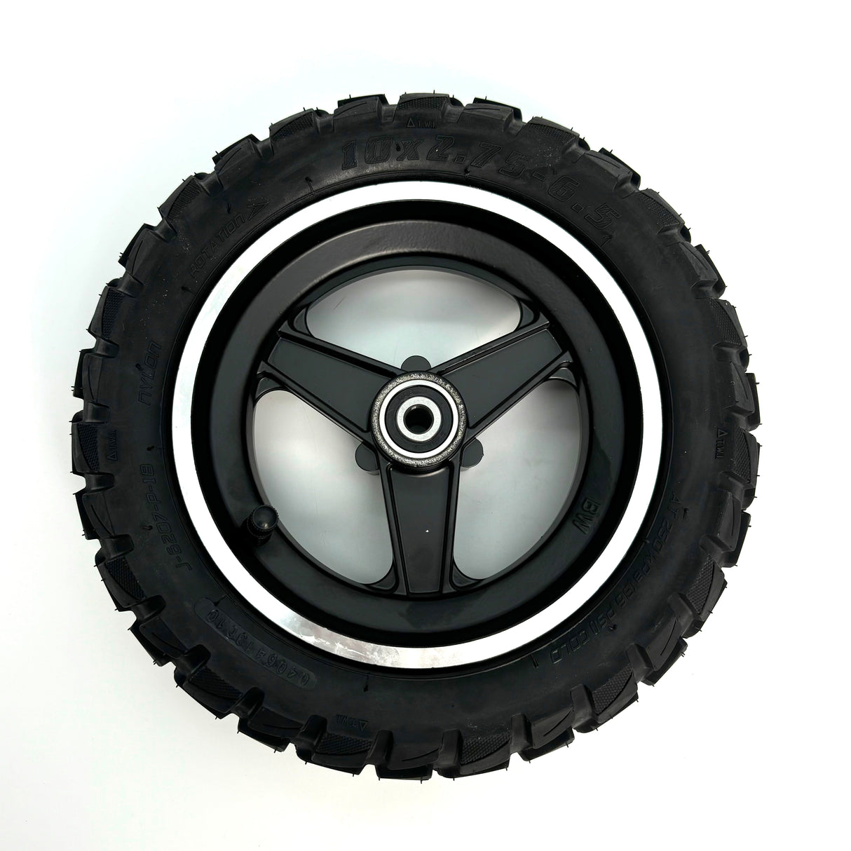 Todimart Series S9/S7/S13 Rear wheel (including motor)
