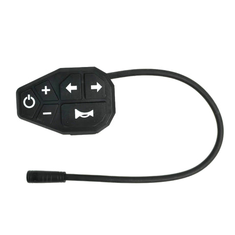 TODIMART Series instrument set (display screen plus instrument switch)