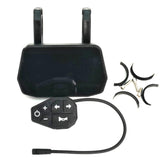 TODIMART Series instrument set (display screen plus instrument switch)